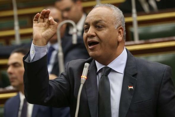 نائب في البرلمان المصري يرد على تقرير تسليح "حماس" عبر أنفاق سيناء .. اشربوا من البحر!