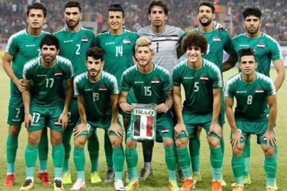 موعد مباراة العراق وإندونيسيا في تصفيات آسيا المؤهلة لكأس العالم 2026 والقنوات الناقلة