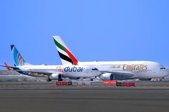 طيران الإمارات وفلاي دبي تطلبان شراء طائرات بوينج بقيمة 50…