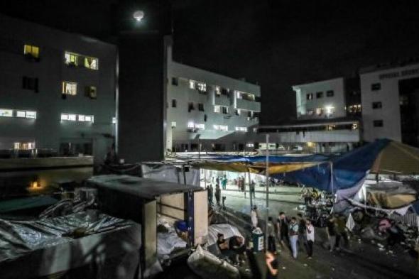 حماس تصدر بياناً بعد اقتحام مستشفى الشفاء .. تفاصيل