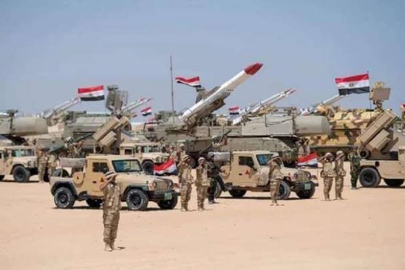 استعدادات مصرية لساعة الصفر والنائب مصطفى بكرى "انها الحرب"