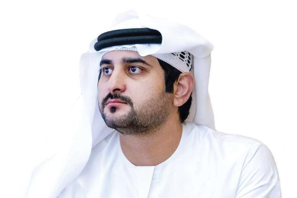 مكتوم بن محمد يفتتح المقر الإقليمي الجديد للهيئة العربية للاستثمار والإنماء الزراعي في دبي