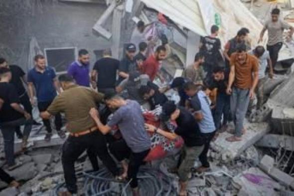 أخبار اليمن : 50 شهيداً في مجزرة جديدة للاحتلال وسط غزة
