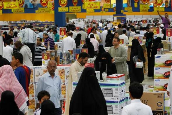 معدل التضخم في السعودية يتباطأ للشهر الخامس على التوالي خلال…