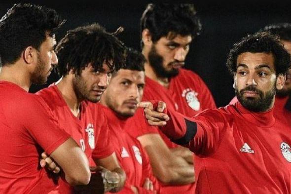 تشكيل مصر المتوقع أمام جيبوتي في تصفيات كأس العالم