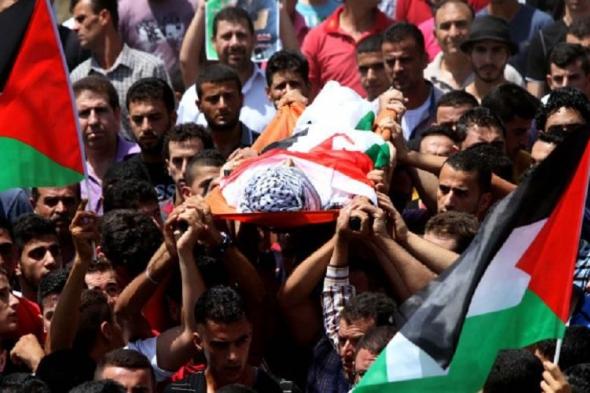 استشهاد 9 فلسطينيين وإصابة آخرين في غارات إسرائيلية على مناطق متفرقة في...