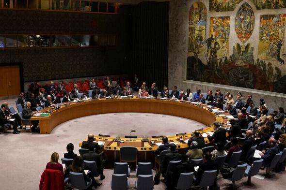 مجلس الأمن يعتمد قرارا يدعو إلى إقامة هدن وممرات إنسانية…