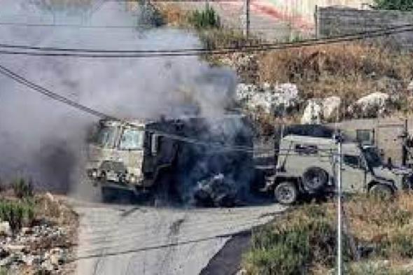الفصائل الفلسطينية تعلن تدمير 21 آلية إسرائيلية ومنزلا تحصنت به قوات الاحتلال