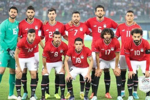 مفاجآت نارية.. تشكيل مصر المتوقع لمواجهة جيبوتي في تصفيات كأس العالم 2026