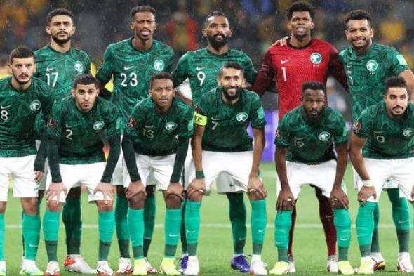 موعد مباراة السعودية وباكستان في تصفيات كأس العالم 2026 والقنوات الناقلة لها