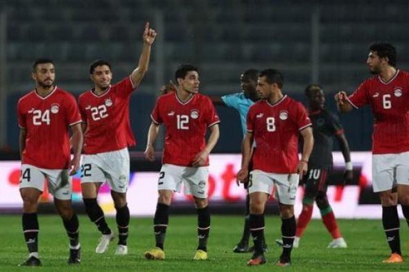 تردد قناة أون تايم سبورت الجديدة الناقلة لمباراة مصر وجيبوتي في تصفيات كأس العالم 2026