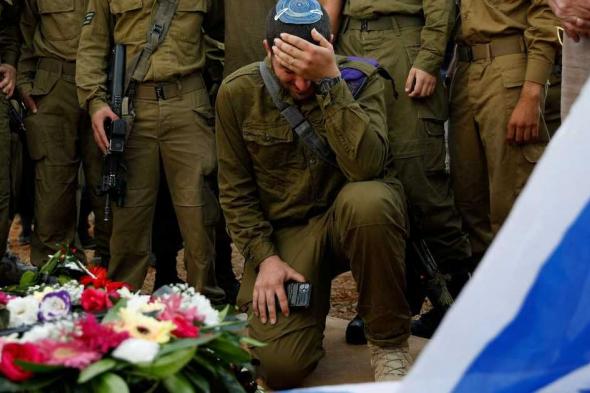 العالم اليوم - الجيش الإسرائيلي: ارتفاع إجمالي الجنود القتلى إلى 370