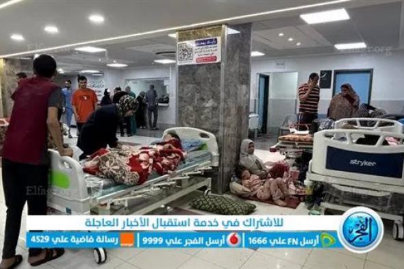 ‏وزيرة الصحة الفلسطينية: جيش الاحتلال يطلب إخلاء مستشفى الشفاء بشكل عاجل