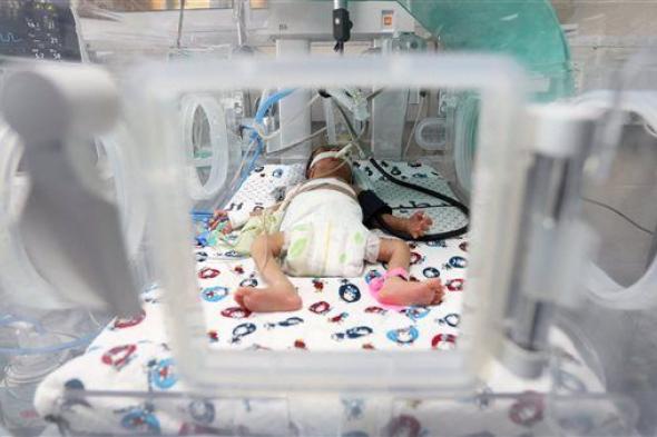 عاجل-الوضع العام في شمال غزة وداخل مستشفى الشفاء يظل صعبًا للغاية ويصعب نقل الرضع إلى مصر