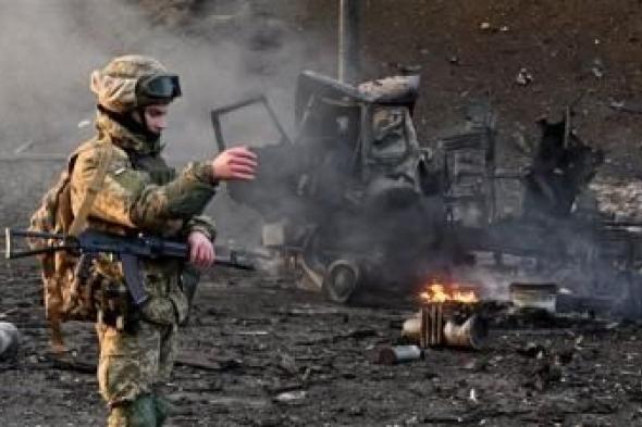 روسيا تعلن مقتل 804 جنود أوكرانيين