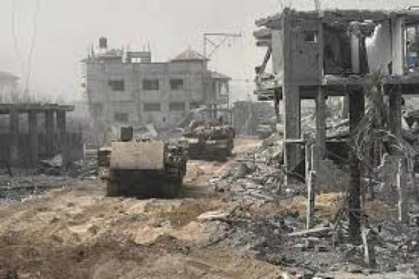 الفصائل الفلسطينية تدمر دبابتين وجرافة إسرائيلية في بيت حانون ولاهيا