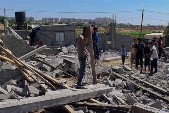 تدمير المدرسة البدوية في شمال غزة: انتهاكات جديدة تثير قلق حقوق الإنسان