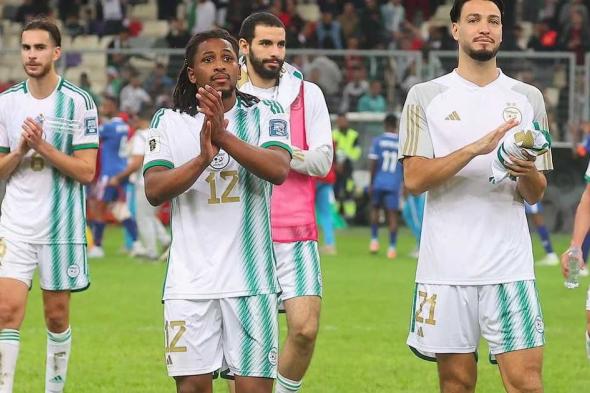 العالم اليوم - البدلاء يمنحون الجزائر فوزها الثاني بتصفيات المونديال