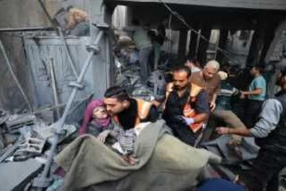 أخبار اليمن : الاحتلال يواصل جرائمه بحق المدنيين في غزة