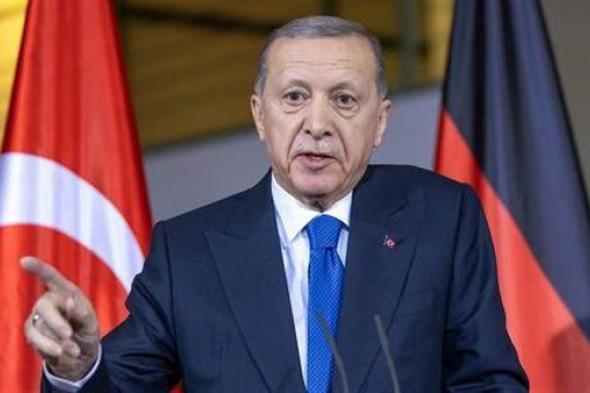 أردوغان: القادة الأوروبيون باتوا "أسرى عار الهولوكوست"