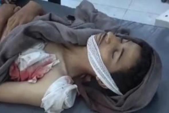 أخبار اليمن : شهيد برصاص المرتزقة في صبر بتعز