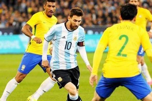 "صراع الجريحين".. موعد مباراة البرازيل والأرجنتين في تصفيات كأس العالم 2026