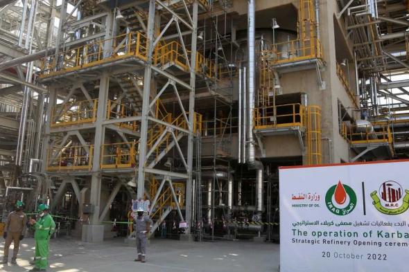 العالم اليوم - العراق.. استعدادات لإيجاد حل لاستئناف صادرات النفط عبر تركيا