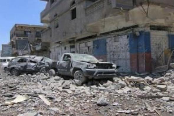 أخبار اليمن : جرائم العدوان في مثل هذا اليوم 22 نوفمبر