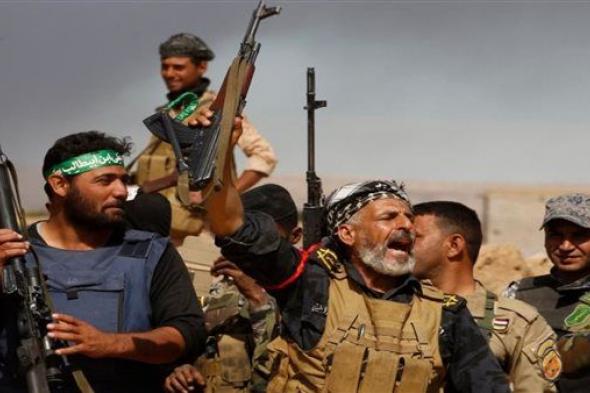 للمرة الثانية.. المقاومة الإسلامية في العراق تستهدف قاعدة "حرير" العسكرية الأمريكية