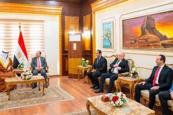 وزير المالية: نتطلع إلى تعزيز مسيرة التعاون المصري البحريني…