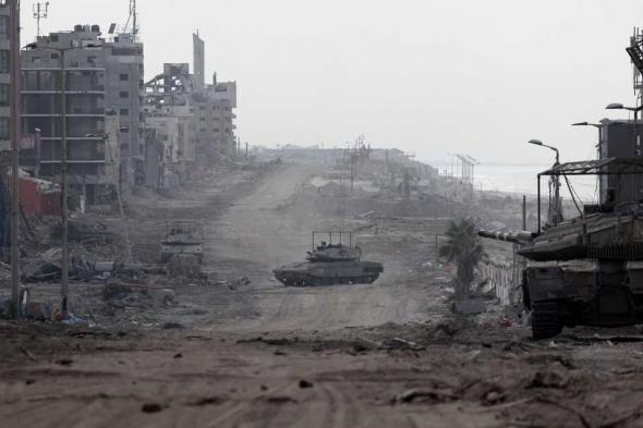 العالم اليوم - القصف الإسرائيلي على غزة.. حصيلة جديدة لعدد الضحايا