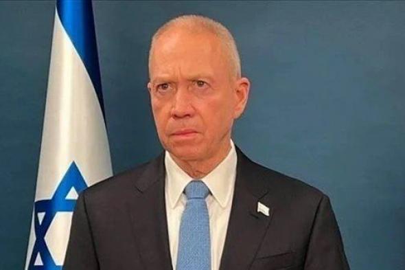 وزير الدفاع الإسرائيلي: الهدنة فترة راحة مؤقتة والقتال سيستمر شهرين على الأقل