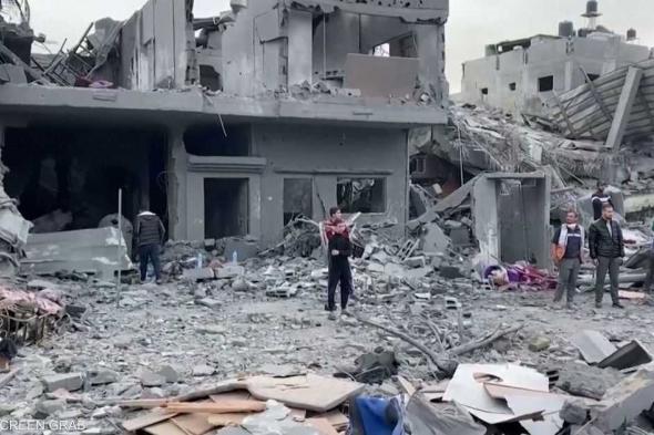 العالم اليوم - مصر.. الهيئة العامة للاستعلامات تعلق على تأجيل الهدنة في غزة