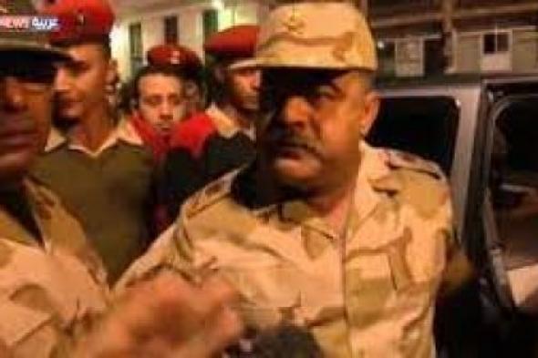 قائد الجيش الثاني المصري يخرج عن صمته ويفجر قنبلة مدوية بوجه أمريكا وإسرائيل .. إليك ما قاله!