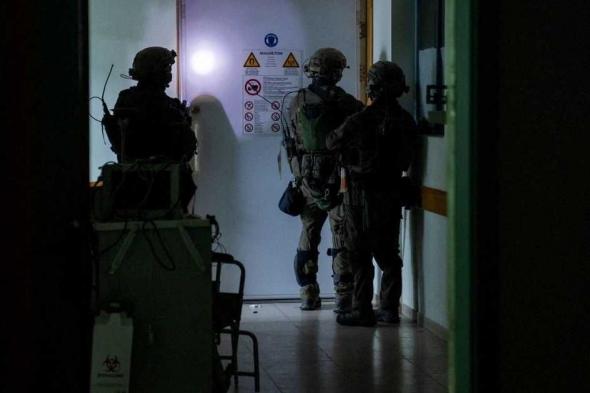 العالم اليوم - الجيش الإسرائيلي يعتقل مدير مستشفى الشفاء
