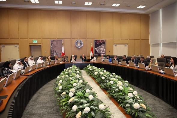 تنسيقية اللجنة المصرية البحرينية: دراسة 15 مبادرة و13 مذكرة…