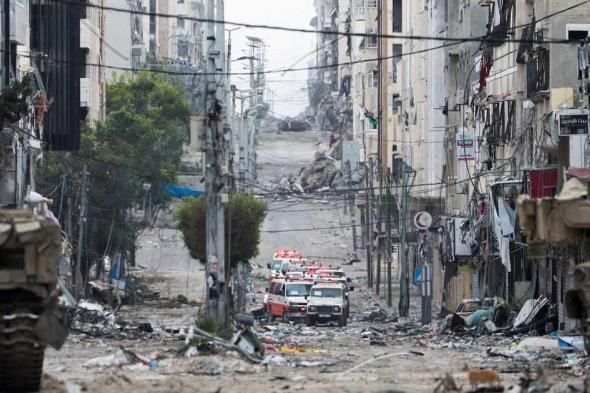 العالم اليوم - بايدن يتحدث مع السيسي عن "سيناريو التهجير" في غزة