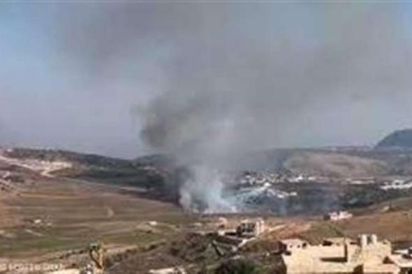 الأعنف منذ بدء الحرب.. إطلاق 50 صاروخًا من لبنان تجاه مستوطنات الجليل...