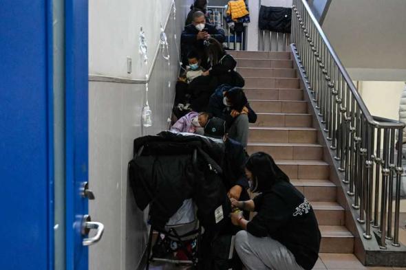 العالم اليوم - الصين.. مستشفيات مكتظة بالأطفال وسط مخاوف من "مرض جديد"
