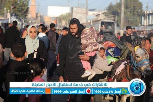 عاجل - "دوت الخليج" تنشر صور جديدة خاصة لحظة عودة سكان غزة لمنازلهم بعد دخول الهدنة حيز التنفيذ