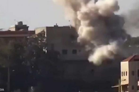 العالم اليوم - قصف إسرائيلي على جنوب لبنان..وفيديو لاستهداف مواقع لحزب الله