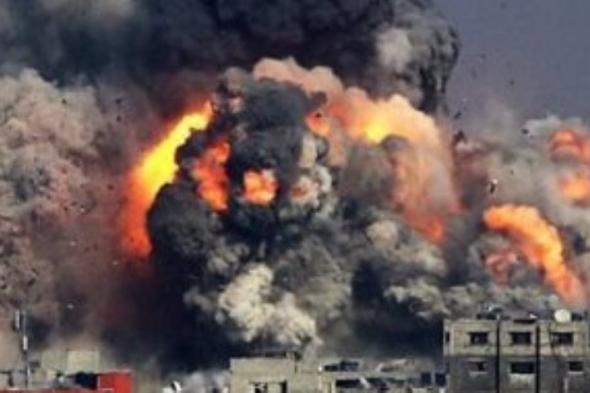 القاهرة الإخبارية: قصف إسرائيلي على أحياء الرمال والزيتون والشجاعية بغزة