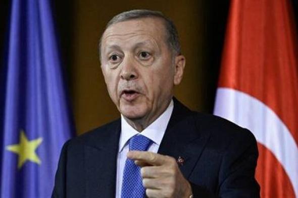 أردوغان: المجتمع الدولي سقط في اختبار حرب إسرائيل على غزة