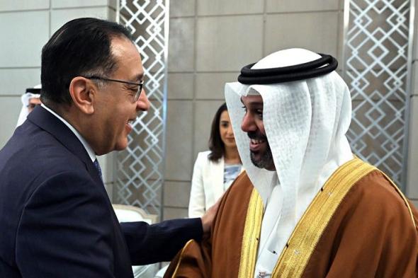 البحرين تتطلع لزيادة حجم التبادل التجاري مع مصر إلى مليار…