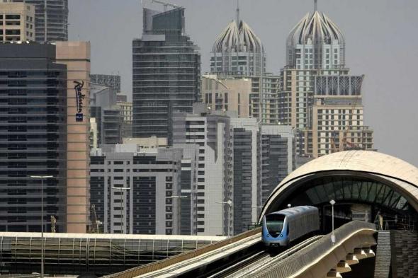 العالم اليوم - الإمارات.. إطلاق خط جديد لمترو دبي بتكلفة 5 مليارات دولار