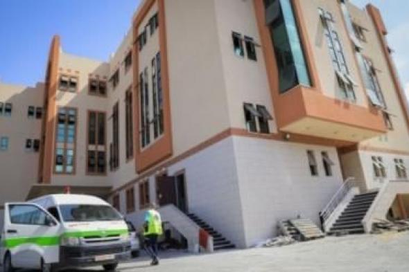 أخبار اليمن : الصحة تدين استهداف محيط مستشفى اليمن السعيد