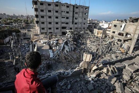 نائب رئيس اتحاد العمال: حرب غزة غيرت نظرة العالم تجاه القضية الفلسطينية