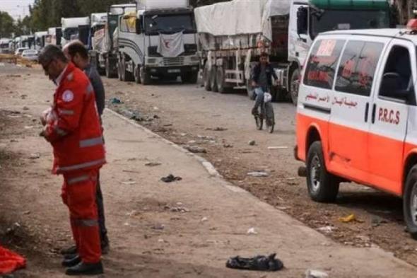 مصلحة السجون الإسرائيلية تجهز 42 فلسطينيا للإفراج عنهم باليوم الثاني للهدنة