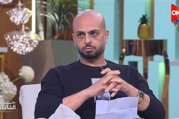 أحمد مراد يكشف عن مفاجأة بشأن الجزء الثالث من "الفيل الازرق"