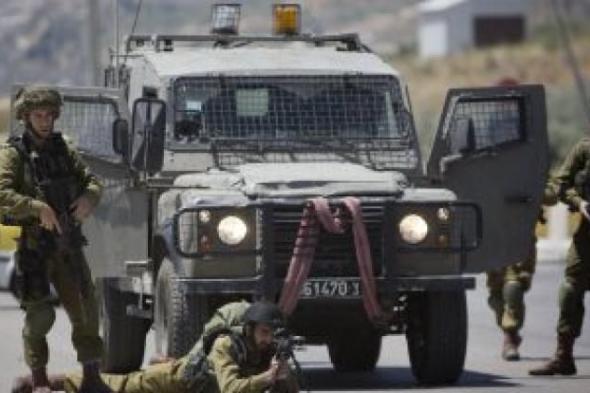 قوات الاحتلال الإسرائيلى تقتحم ”جنين” وتحاصر المُستشفى الحكومى